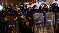 Polisi Turki