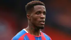 Wilfred Zaha