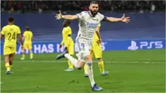 Karim Benzema