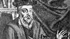Nostradamus