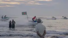 কক্সবাজার সমুদ্র সৈকত