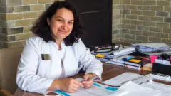 Елена Мисюрина