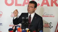 Ekrem Imamoglu
