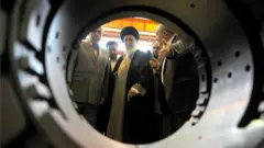 آیت الله خامنه‌ای