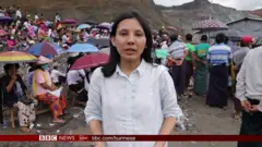 ဘီဘီစီ သတင်းထောက် မစိုးစိုးထွန်း