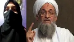 Muskan Khan iyo Ayman al-Zawahiri