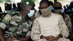 የማሊ ወታደራዊ ቡድን