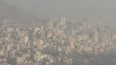 تشدید آلودگی هوا در تهران؛ عامل اصلی مصرف مازوت در نیروگاهها