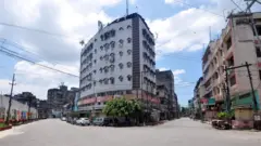 लॉकडाऊन