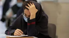لو رفتن سوالات کنکور سراسری در ایران؛ سازمان سنجش از بازداشت چند نفر خبر داد