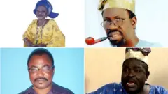 Awọn oṣere