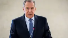 Sergei Lavrov