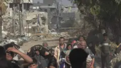 Abanyagihugu ba Gaza