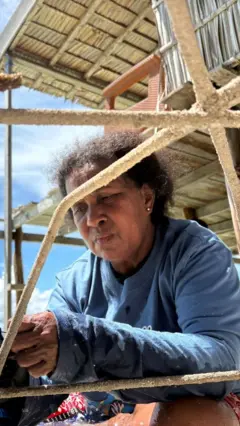 Perempuan adat Yenbuba lestarikan terumbu karang