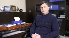 "Eurohome" tikinti materialları bazarının direktoru Samir Məmmədov