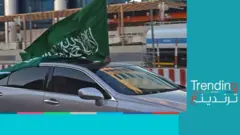 مشاهد التحرش بسيدات تطغى على احتفالات السعودية باليوم الوطني