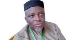 Professor Isha'q Oloyede