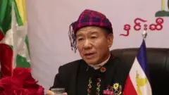 နှင်းဆီပါတီလို့ လူသိများတဲ့ ညီညွတ်သော ဒီမိုကရက်တစ်ပါတီ တည်ထာင်သူ ဦးကျော်မြင့်
