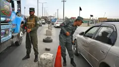 Afghan conflict