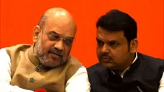 ਅਮਿਤ ਸ਼ਾਹ ਤੇ ਫਡਣਵੀਸ