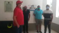 العمدة هيغنز