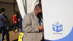 Electoral Commission of South Africa (IEC)