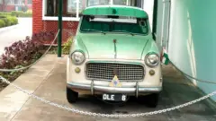 લાલ બહાદુર શાસ્ત્રીની કાર