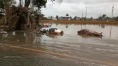 सांगली, कोल्हापूर, पूर