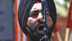 भारतीय जवान