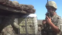 Hərbçi