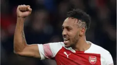 Pierre-Emerick Aubameyang