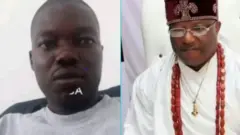 Timothy Adegoke ati Rahmon Adedoyin