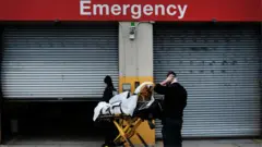 Hospital, New York City