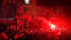 جشن قهرمانی لیپورپول