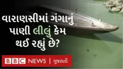 વારણસી, ગંગા, પ્રદૂષણ