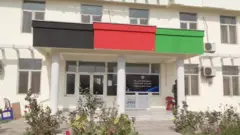 جنجال ورود به مرکز اطلاعات کامپیوتری انتخابات افغانستان