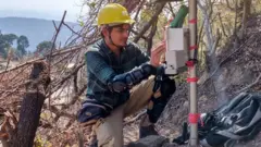 కొండచరియలు విరిగిపడటం