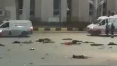 African Eye: Games of Drone