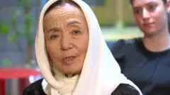 Жамал Сейдакматова