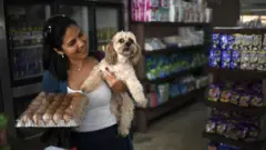 Bodegón en Maracaibo, venezuela.