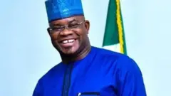 Yahaya Bello niu Alága ìgbìmọ ìdìbò aabẹ́lé ìpińlẹ̀ Ondo