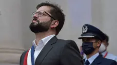 Gabriel Boric
