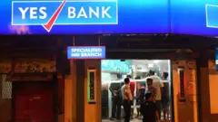 Yes Bank branch