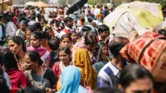 दुनिया की आबादी