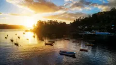 Caleta Los Molinos