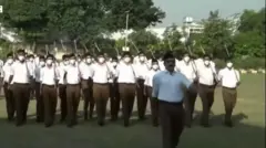 ஆர்எஸ்எஸ் அமைப்பு ஊர்வலம் நடத்த தமிழ்நாடு அரசு அனுமதி வழங்காதது ஏன்?
