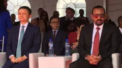 ጃክ ማ (ጸጋም) ቀዳማይ ሚንስትር ኣብዪ (የማን)