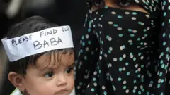 جبری گمشدگیاں