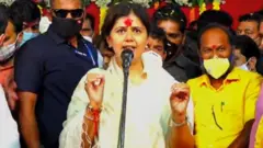 पंकजा मुंडे