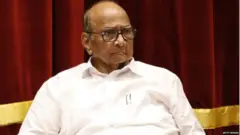 शरद पवार